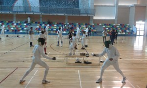 Trofeo Reg Murcia ambiente