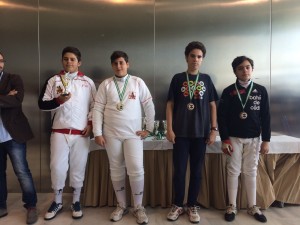 I Copa de Andalucía 2015 (2)