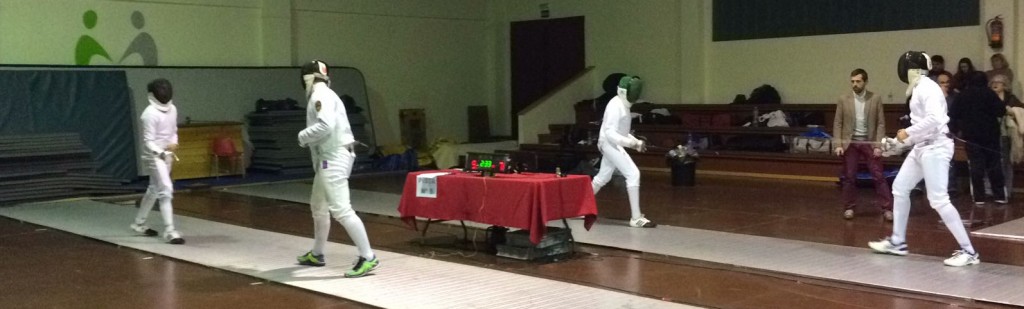 Semifinal Copa Andalucía