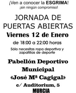 Jornada de Puertas Abiertas enero 2018 (2)