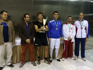 I Copa Andalucía 2015