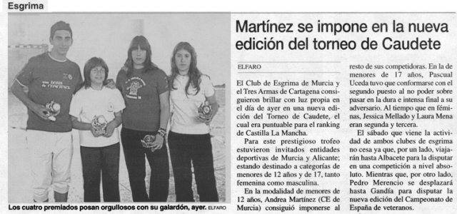 Articulo de prensa