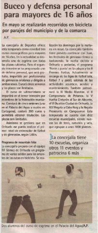 Articulo de prensa